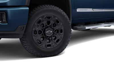 2026 Chevrolet Silverado 3500 HD High Country