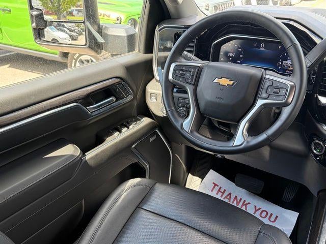 2024 Chevrolet Silverado 2500 HD LTZ
