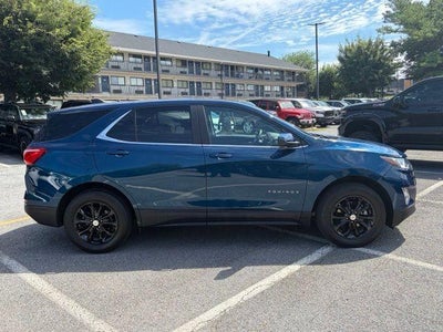 2021 Chevrolet Equinox LT