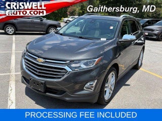 2019 Chevrolet Equinox Premier