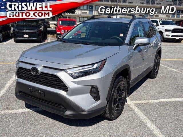2025 Toyota RAV4