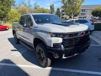 2024 Chevrolet Silverado 1500 ZR2