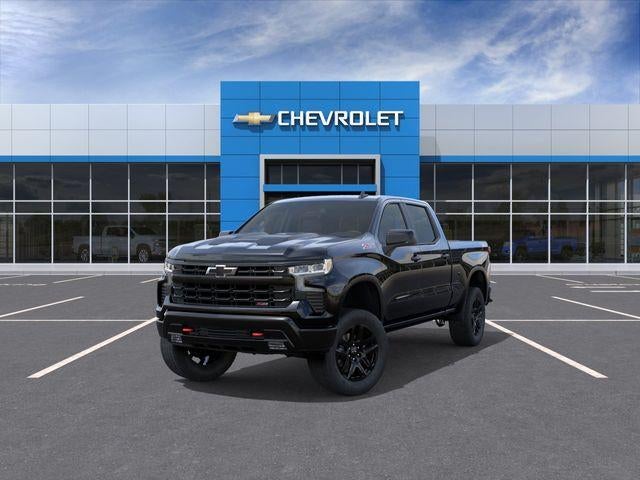 2026 Chevrolet Silverado 1500 LT Trail Boss - Photo 8