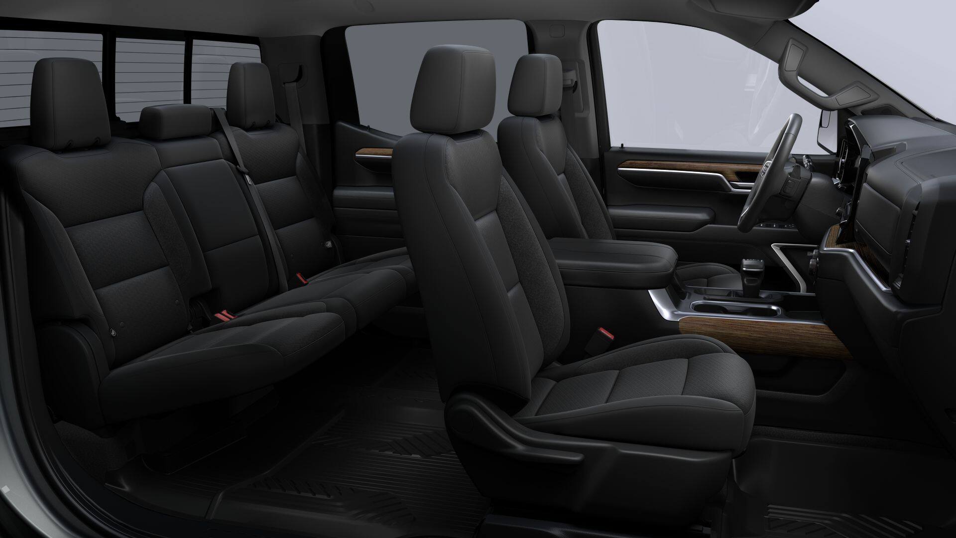 2026 Chevrolet Silverado 1500 LT Trail Boss - Photo 30