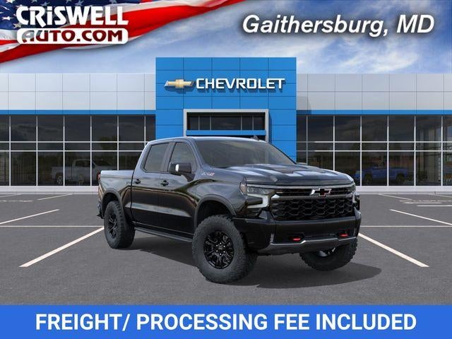 2026 Chevrolet Silverado 1500 ZR2 - Photo 1