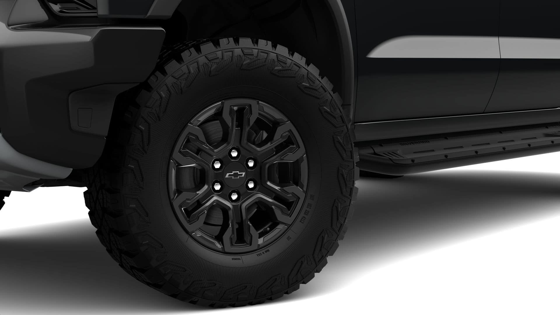 2026 Chevrolet Silverado 1500 ZR2 - Photo 28