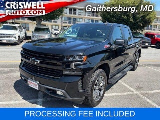 2021 Chevrolet Silverado 1500 RST
