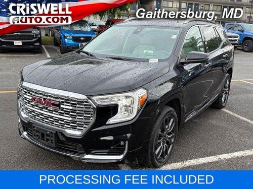 2023 GMC Terrain Denali