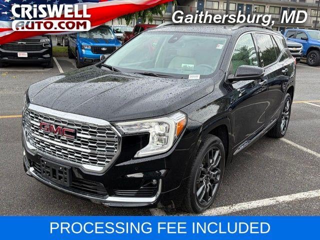 2023 GMC Terrain Denali