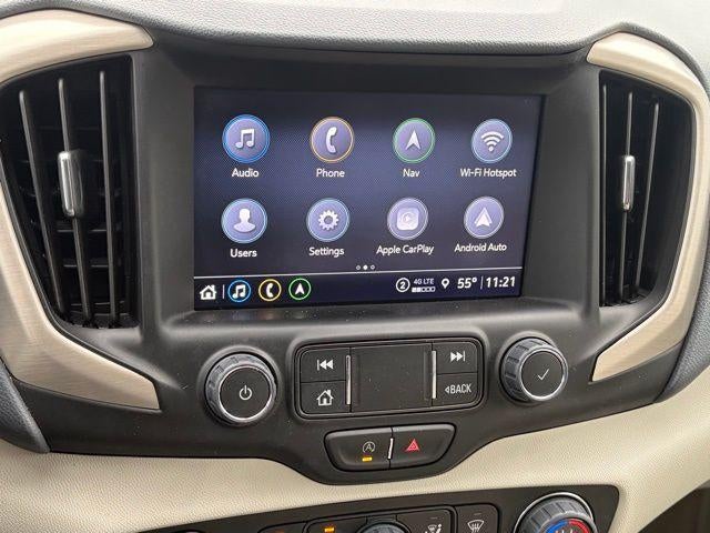 2023 GMC Terrain Denali