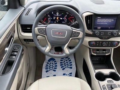 2023 GMC Terrain Denali