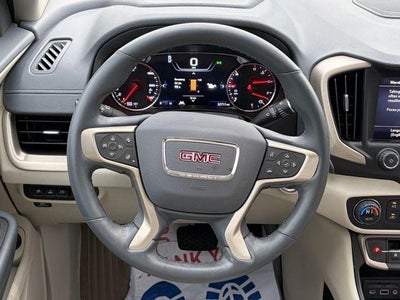 2023 GMC Terrain Denali