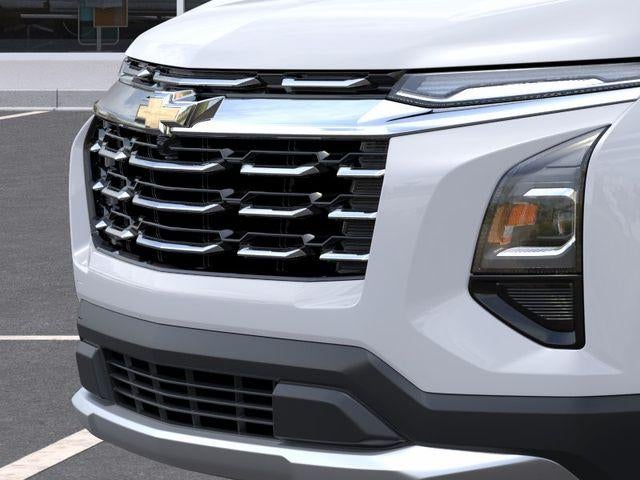 2027 Chevrolet Equinox FWD LT