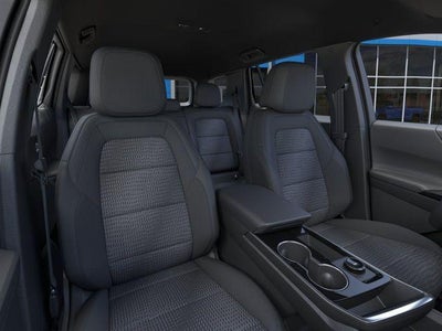 2027 Chevrolet Equinox FWD LT