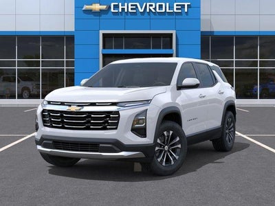2027 Chevrolet Equinox FWD LT