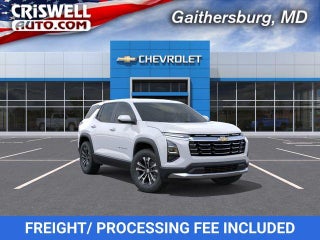 2027 Chevrolet Equinox LT