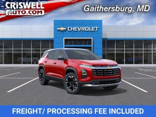 2027 Chevrolet Equinox LT