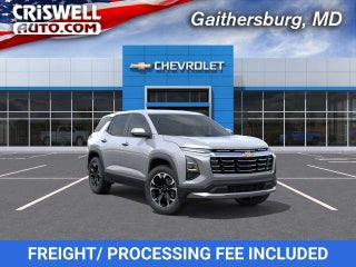2027 Chevrolet Equinox LT