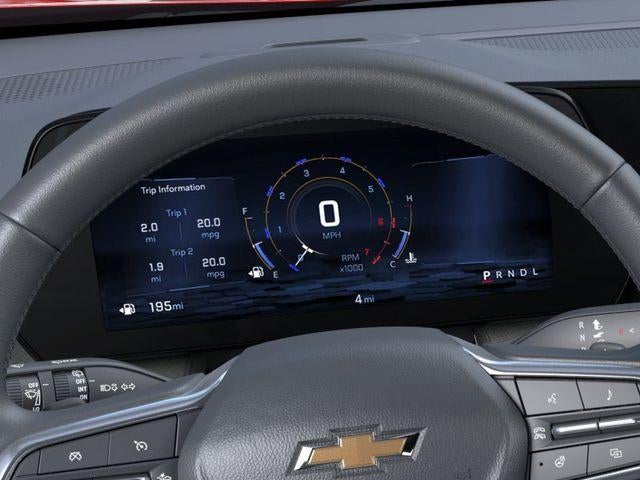 2027 Chevrolet Equinox AWD LT
