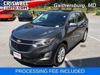 2021 Chevrolet Equinox LT