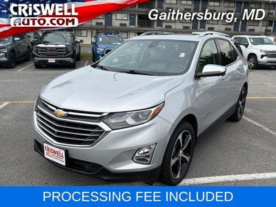 2021 Chevrolet Equinox Premier