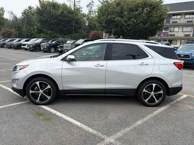 2021 Chevrolet Equinox Premier
