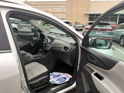 2021 Chevrolet Equinox Premier
