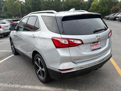 2021 Chevrolet Equinox Premier
