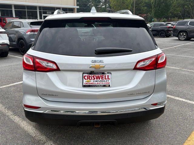 2021 Chevrolet Equinox Premier