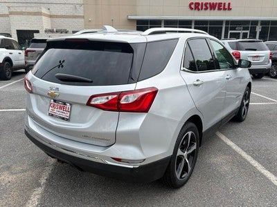 2021 Chevrolet Equinox Premier