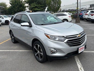 2021 Chevrolet Equinox Premier