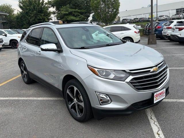 2021 Chevrolet Equinox Premier