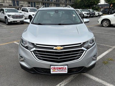 2021 Chevrolet Equinox Premier