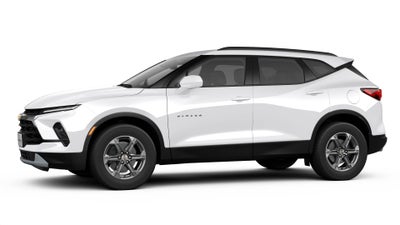 2026 Chevrolet Blazer LT