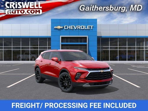 2026 Chevrolet Blazer 2LT