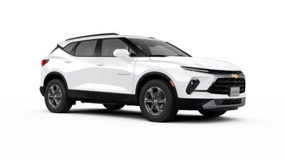 2026 Chevrolet Blazer LT