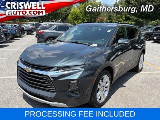 2019 Chevrolet Blazer 4DR AWD LT