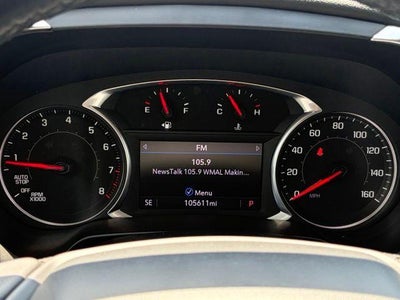 2019 Chevrolet Blazer 4DR AWD LT