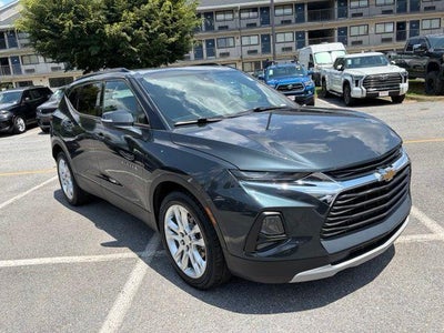 2019 Chevrolet Blazer 4DR AWD LT