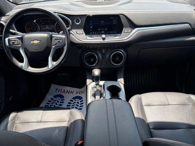 2019 Chevrolet Blazer 4DR AWD LT