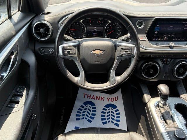 2019 Chevrolet Blazer 4DR AWD LT