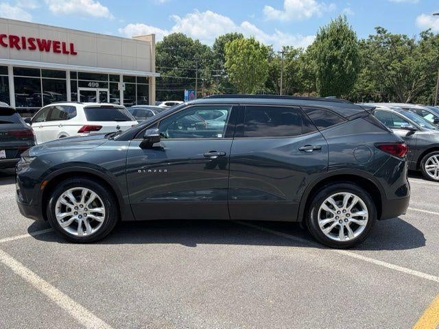 2019 Chevrolet Blazer 4DR AWD LT