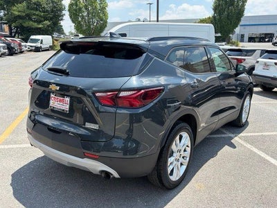 2019 Chevrolet Blazer 4DR AWD LT