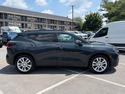 2019 Chevrolet Blazer 4DR AWD LT