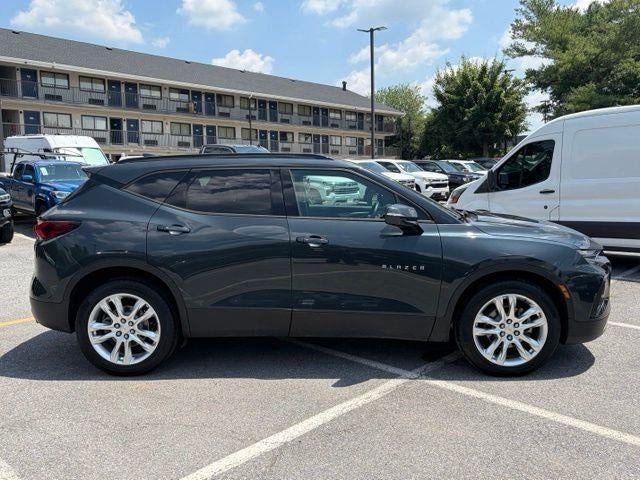 2019 Chevrolet Blazer 4DR AWD LT