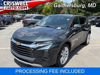 2019 Chevrolet Blazer 4DR AWD LT