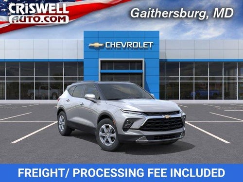 2026 Chevrolet Blazer 3LT