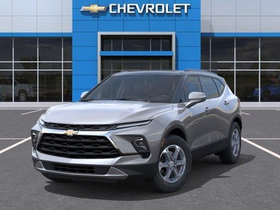 2026 Chevrolet Blazer 3LT