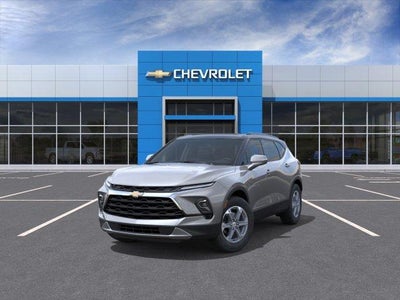 2026 Chevrolet Blazer 3LT