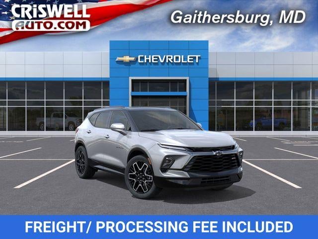 2026 Chevrolet Blazer 2.0 RS AWD's photo